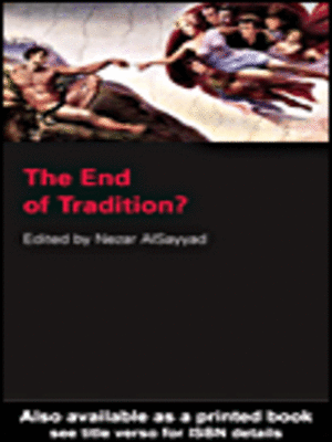 cover image of The End of Tradition?